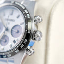 Đồng hồ năng lượng mặt trời Seiko Prospex Speedtimer SBDL085