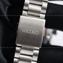 Seiko Prospex Speedtimer SBDL107 နေရောင်ခြည်စွမ်းအင်သုံး နာရီ - မှာယူမှုများ လက်ခံခြင်း