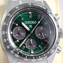 Seiko Prospex Speedtimer SBDL107 နေရောင်ခြည်စွမ်းအင်သုံး နာရီ - မှာယူမှုများ လက်ခံခြင်း