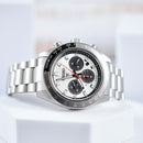 Đồng hồ năng lượng mặt trời Seiko Prospex Speedtimer SBDL095