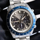 Đồng hồ năng lượng mặt trời Seiko Prospex Speedtimer SBDL111