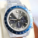 Đồng hồ năng lượng mặt trời Seiko Prospex Speedtimer SBDL111