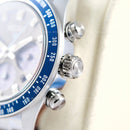 Đồng hồ năng lượng mặt trời Seiko Prospex Speedtimer SBDL111