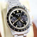 Seiko Prospex Speedtimer SBDL113 နေရောင်ခြည်စွမ်းအင်သုံး နာရီ - မှာယူမှုများ လက်ခံပါသည်