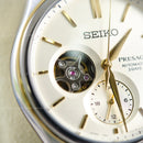 Đồng hồ cơ Seiko Presage Classic Series SARJ010 - Nhận Order