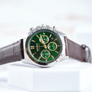 Đồng hồ pin Seiko Chronograph SBTR017 - Nhận Order