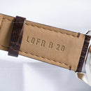 Đồng hồ pin Seiko Chronograph SBTR017 - Nhận Order