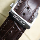 Đồng hồ pin Seiko Chronograph SBTR017 - Nhận Order