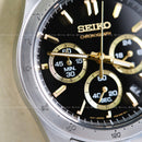 Đồng hồ pin Seiko Chronograph SBTR015 - Nhận Order