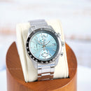 Đồng hồ pin Seiko Chronograph SBTR029