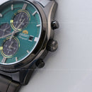 Đồng hồ năng lượng mặt trời Orient Chronograph RN-TY0001E