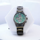 Đồng hồ năng lượng mặt trời Orient Chronograph RN-TY0001E