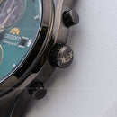 Đồng hồ năng lượng mặt trời Orient Chronograph RN-TY0001E