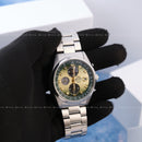 Đồng hồ năng lượng mặt trời Orient Chronograph WV0021TY - Nhận Order