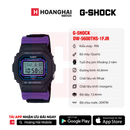 Đồng hồ pin G-Shock 5600 Series DW-5600THS-1FJR