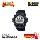 G-SHOCK 6900 စီးရီး DW-6900WD-1JF ဘက်ထရီနာရီ