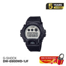 G-SHOCK 6900 စီးရီး DW-6900WD-1JF ဘက်ထရီနာရီ