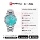 Citizen Tsuyosa NJ0151-88M စက်ပိုင်းဆိုင်ရာနာရီ - မှာယူမှုများလက်ခံပါသည်
