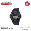 Đồng hồ pin G-SHOCK 6900 Series DW-6900U-1JF
