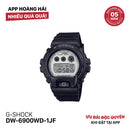 Đồng hồ pin G-SHOCK 6900 Series DW-6900WD-1JF