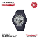 Đồng hồ pin G-SHOCK 2100 Series GA-2100SB-1AJF