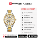 Đồng hồ cơ Citizen NH9114-99P