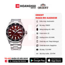 Đồng hồ cơ Orient Mako RN-AA0003R - Nhận Order
