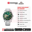 Đồng hồ cơ Orient Small Seconds RN-AR0008E