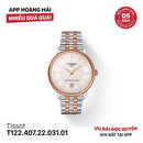 Đồng hồ cơ Tissot Carson Premium T122.407.22.031.01