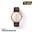 Tissot Carson Premium T122.407.36.031.00 စက်ပိုင်းဆိုင်ရာနာရီ