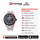 Đồng hồ cơ Orient Star Avant-Garde Skeleton RE-AV0A01B (Bản quốc tế)
