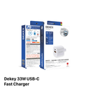 Dekey 33W အားသွင်းကိရိယာ 