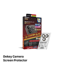 Dekey Glass သည် iPhone Camera ကို ကာကွယ်ပေးသည်။ 