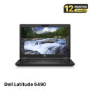 Dell Latitude 5490 13.3in i5-7300U/ RAM 8GB/ SSD 128GB BPTN ပုံစံတူ 