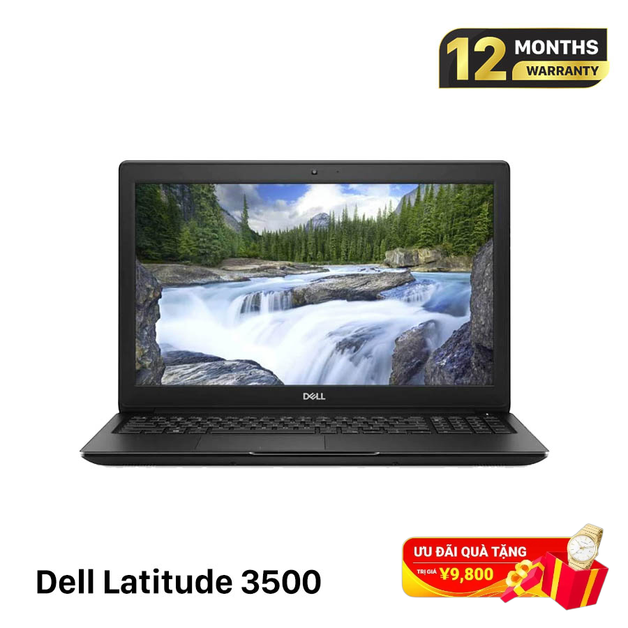 Dell Latitude 3500 15.6in i5-8265U/8GB RAM/256GB SSD BPTN ပုံစံအသစ် 