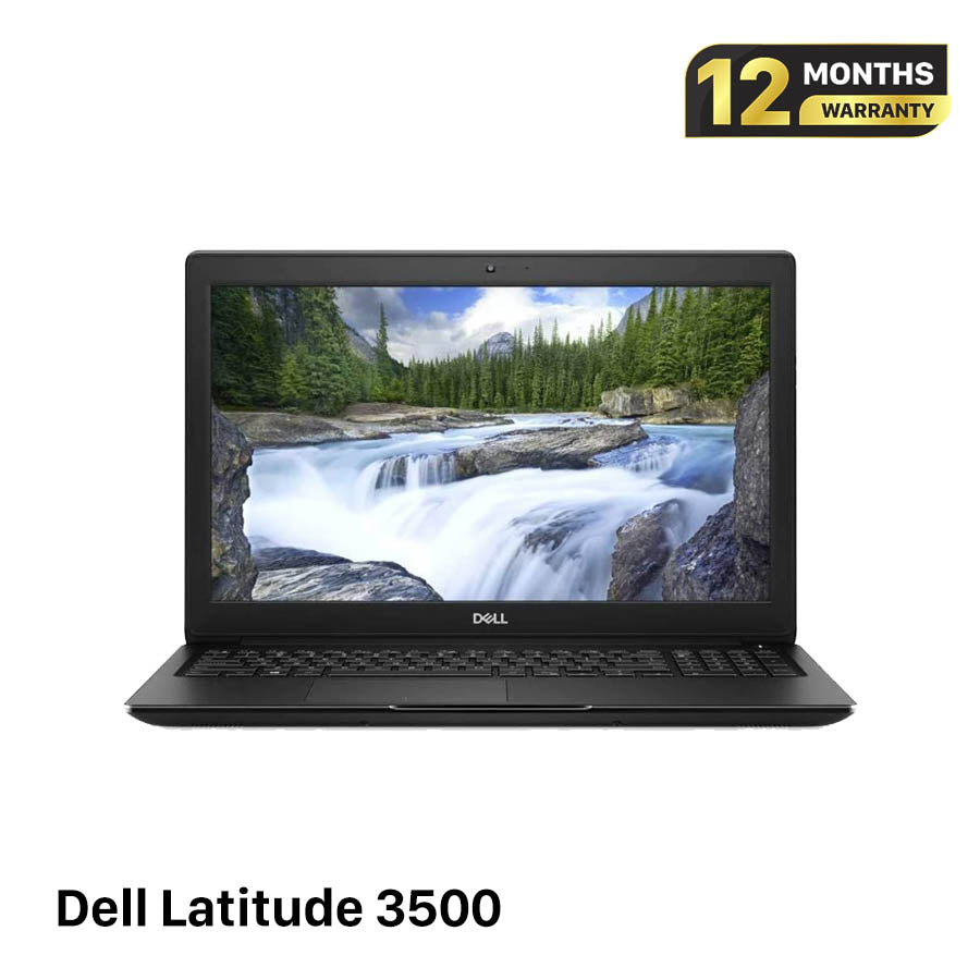 Dell Latitude 3500 15.6in i5-8265U/8GB RAM/256GB SSD BPTN ပုံစံအသစ် 