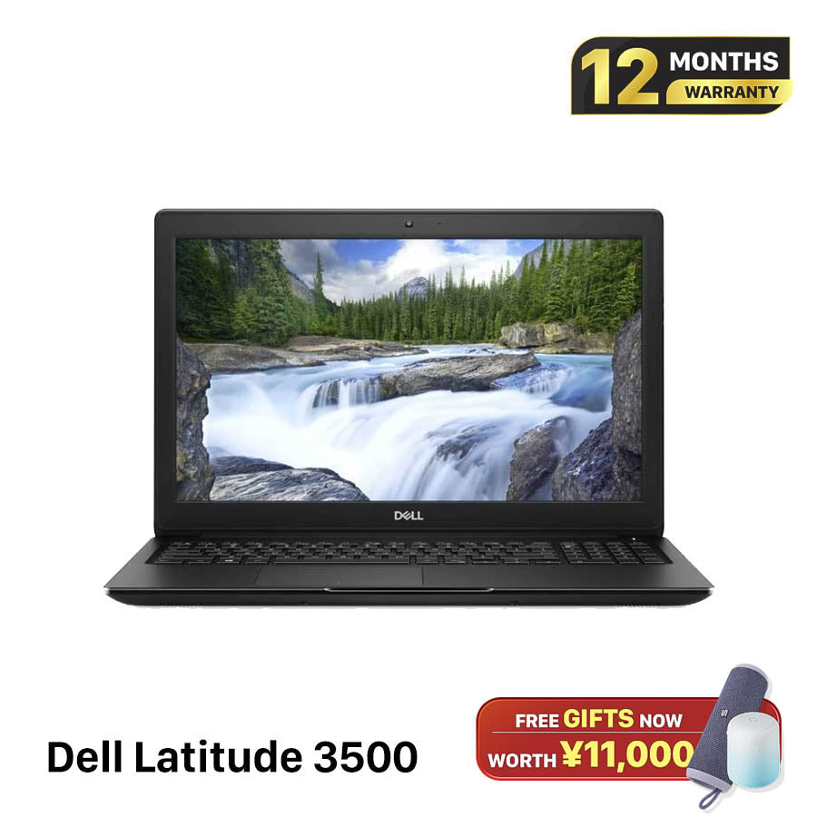 Dell Latitude 3500 15.6in i5-8265U/8GB RAM/256GB SSD BPTN ပုံစံအသစ် 
