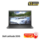 Dell Latitude 3510 15.6" i7 - 10510U/ RAM 16GB/ SSD 256GB BPTN ပုံစံတူ 