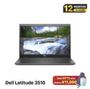 Dell Latitude 3510 15.6" i7 - 10510U/ RAM 16GB/ SSD 256GB BPTN ပုံစံတူ 