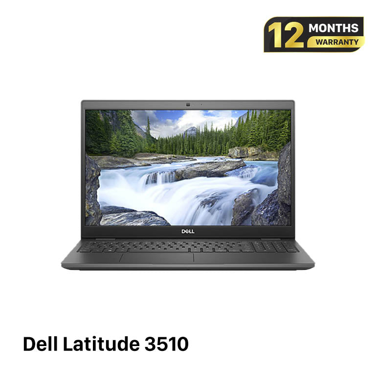 Dell Latitude 3510 15.6" i7 - 10510U/ RAM 16GB/ SSD 256GB BPTN ပုံစံတူ 