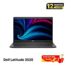 Dell Latitude 3520 15.6in i5 1145G7/RAM 8GB/SSD 256GB အသစ်ကဲ့သို့ (ခြစ်ရာအနည်းငယ်သာ) 