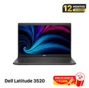 Dell Latitude 3520 15.6in i5 1145G7/RAM 8GB/SSD 256GB အသစ်ကဲ့သို့ (ခြစ်ရာအနည်းငယ်သာ) 