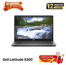 Dell Latitude 5300 13.3in i5 8365U/8GB RAM/256GB SSD အသစ် အလားတူ 