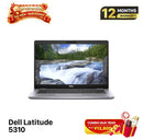 Dell Latitude 5310 13.3in i5 10310U/RAM 8G/SSD 256G ပုံစံတူ 