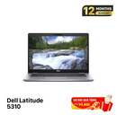 Dell Latitude 5310 13.3in i5 10310U/RAM 8G/SSD 256G ပုံစံတူ 