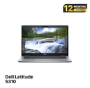 Dell Latitude 5310 13.3in i5 10310U/RAM 8G/SSD 256G ပုံစံတူ 
