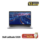 Dell Latitude 5320 14" i5 - 1135G/ RAM 16GB/ SSD 512GB BPTN (ဘက်ထရီအသစ် အစားထိုးထားသည်) 