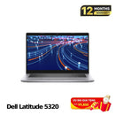 Dell Latitude 5320 14" i5 - 1135G/ RAM 16GB/ SSD 512GB BPTN (ဘက်ထရီအသစ် အစားထိုးထားသည်) 