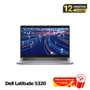 Dell Latitude 5320 14" i5 - 1135G/ RAM 16GB/ SSD 512GB BPTN (ဘက်ထရီအသစ် အစားထိုးထားသည်) 