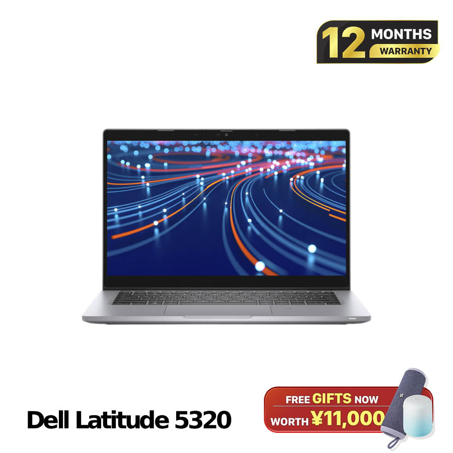 Dell Latitude 5320 14" i5 - 1135G/ RAM 16GB/ SSD 512GB BPTN (ဘက်ထရီအသစ် အစားထိုးထားသည်) 